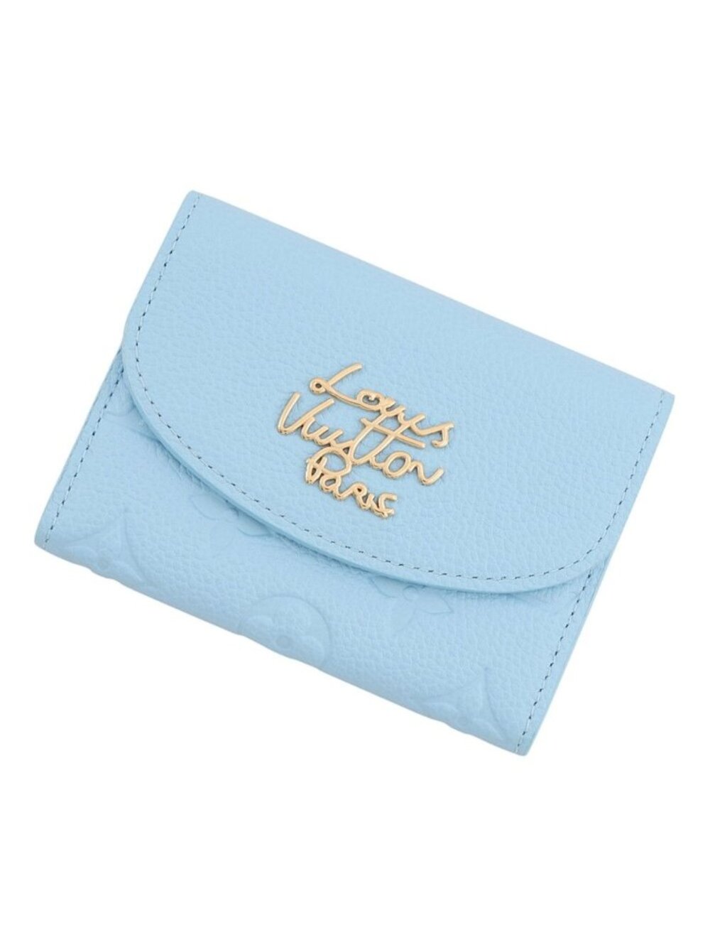 Louis Vuitton Coin Purse Monogram Empreinte Porte Monnaie Rosalie